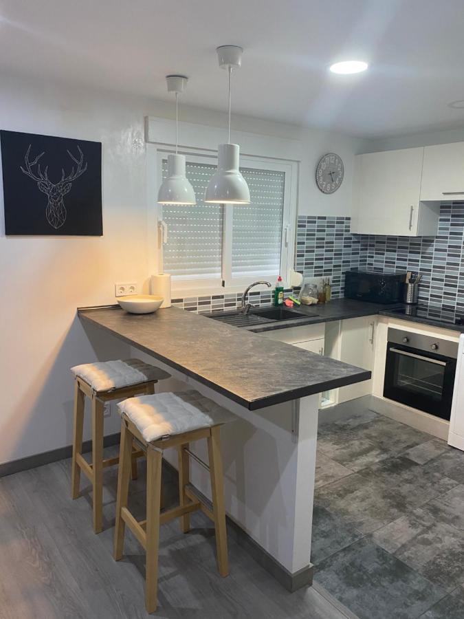 Apartman Jorge Denia Εξωτερικό φωτογραφία
