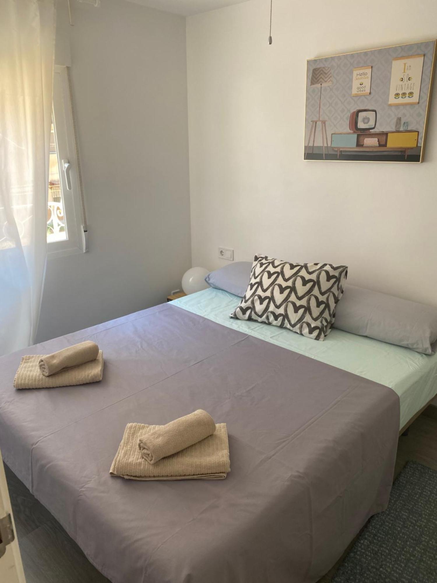 Apartman Jorge Denia Εξωτερικό φωτογραφία