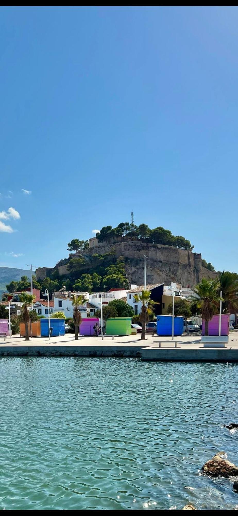 Apartman Jorge Denia Εξωτερικό φωτογραφία