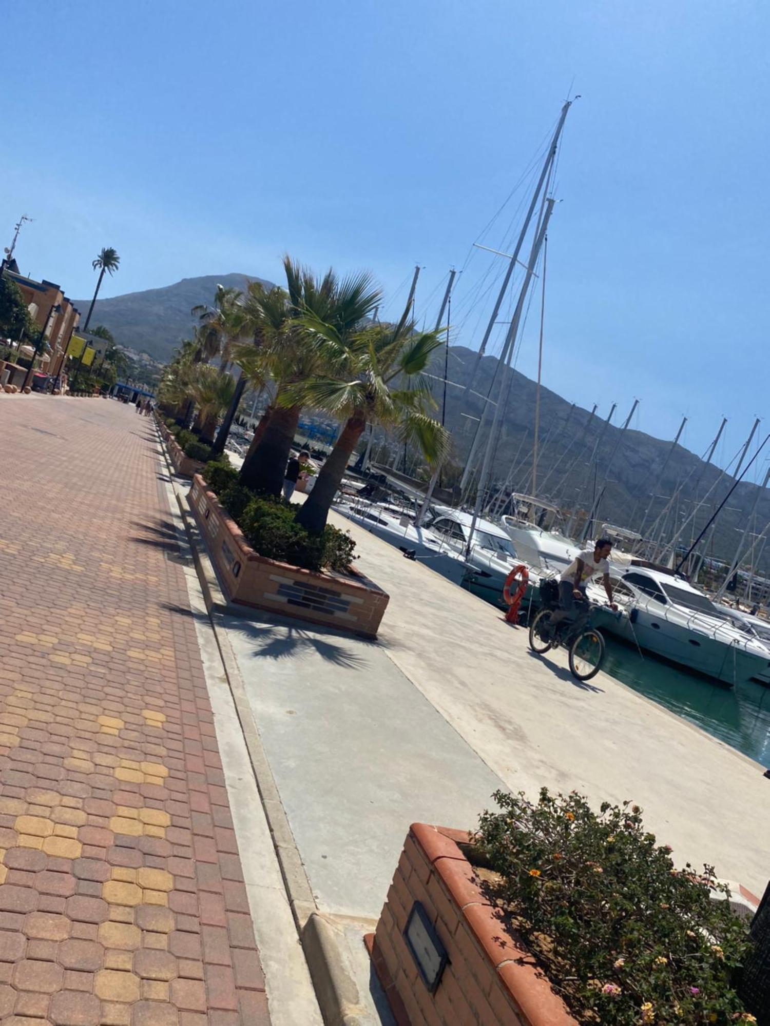Apartman Jorge Denia Εξωτερικό φωτογραφία