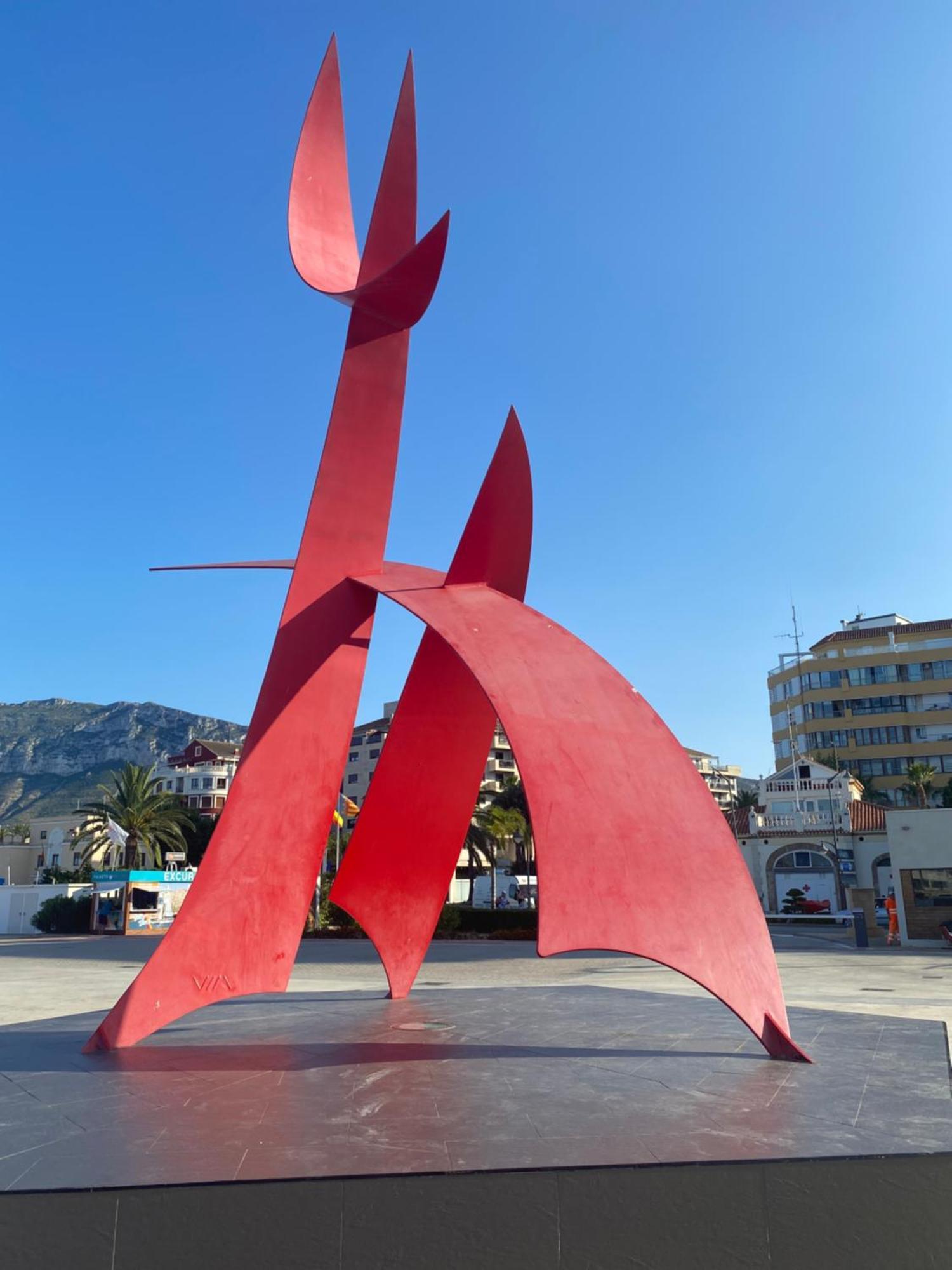 Apartman Jorge Denia Εξωτερικό φωτογραφία