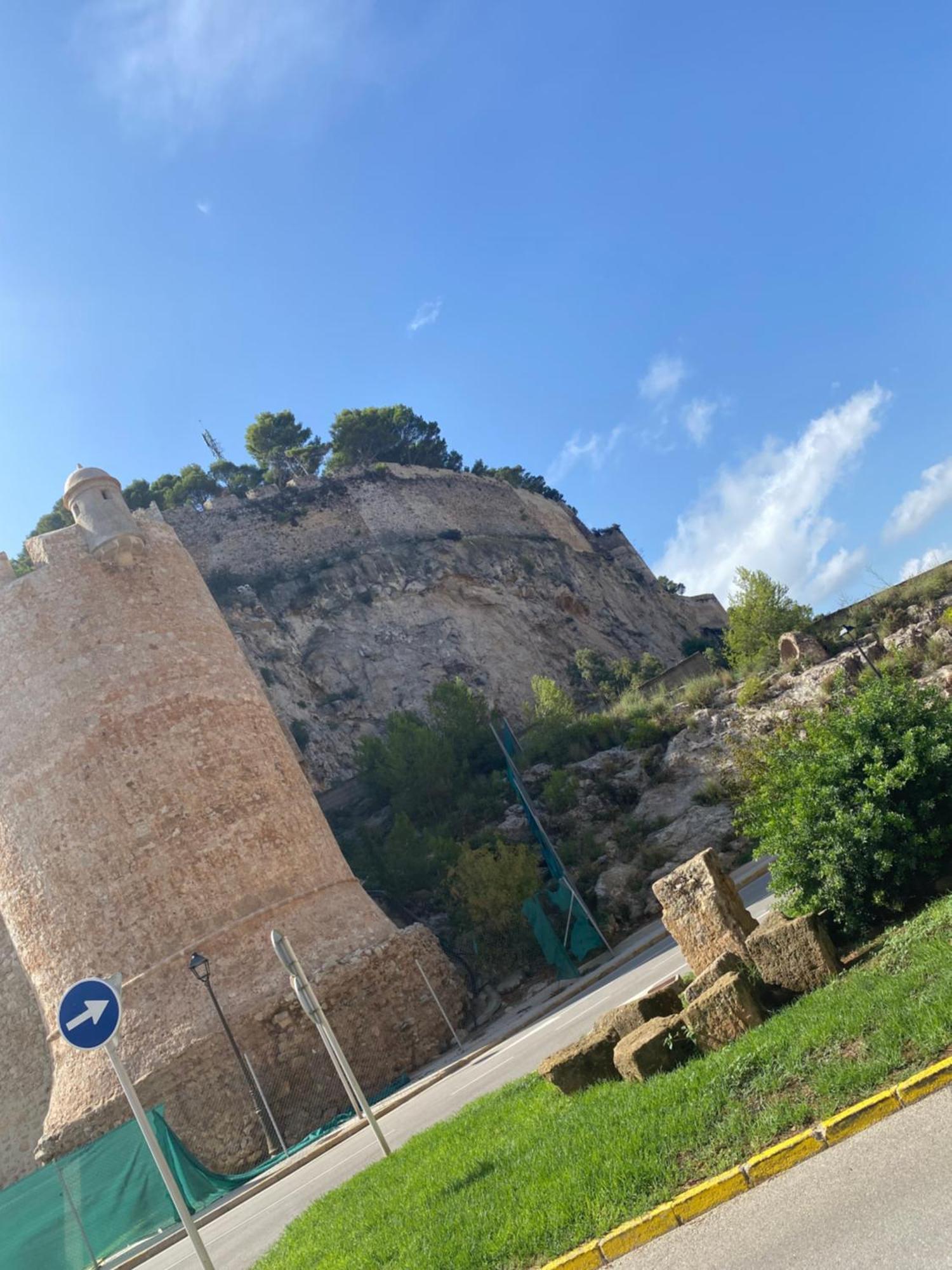 Apartman Jorge Denia Εξωτερικό φωτογραφία