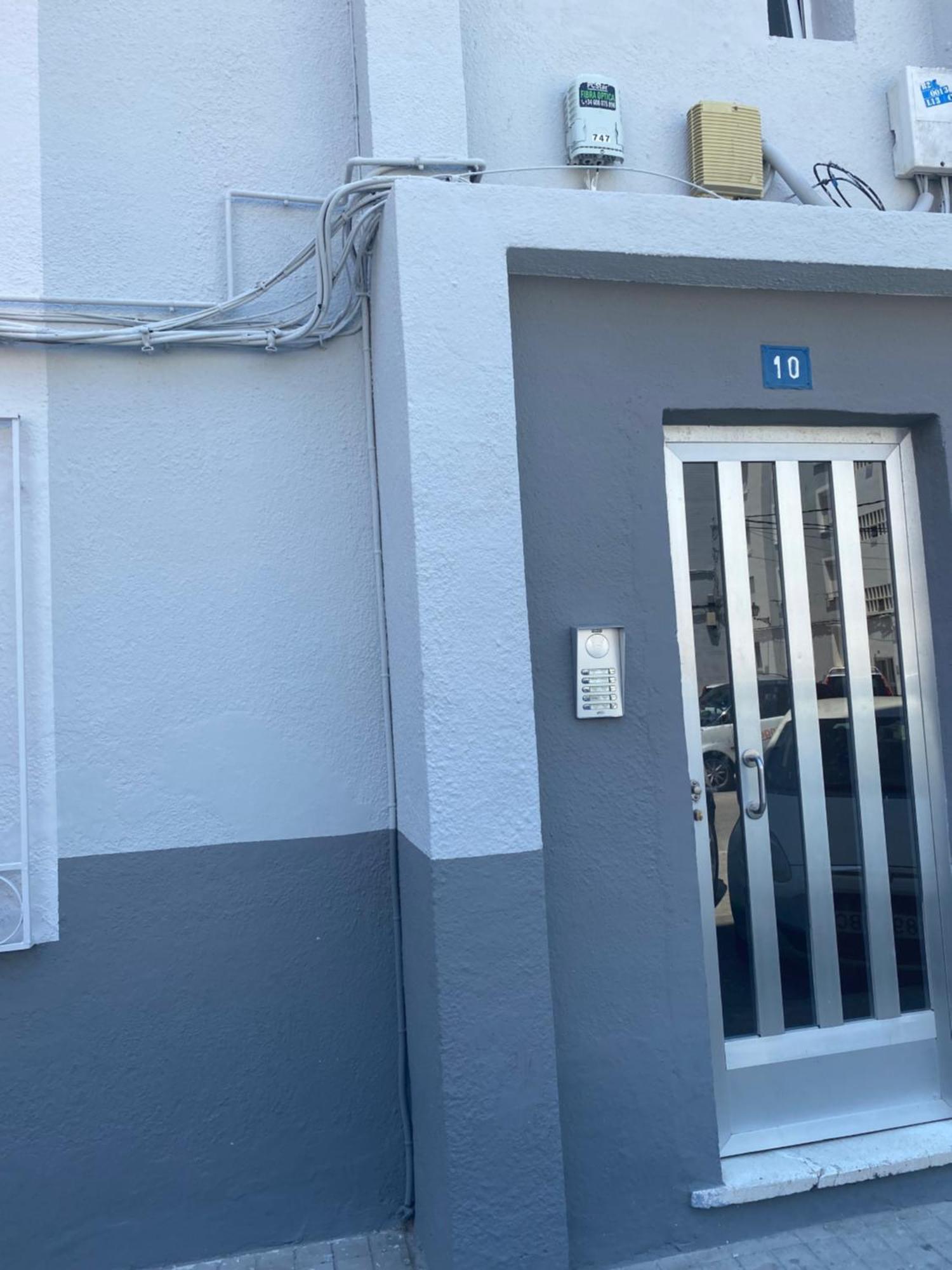 Apartman Jorge Denia Εξωτερικό φωτογραφία