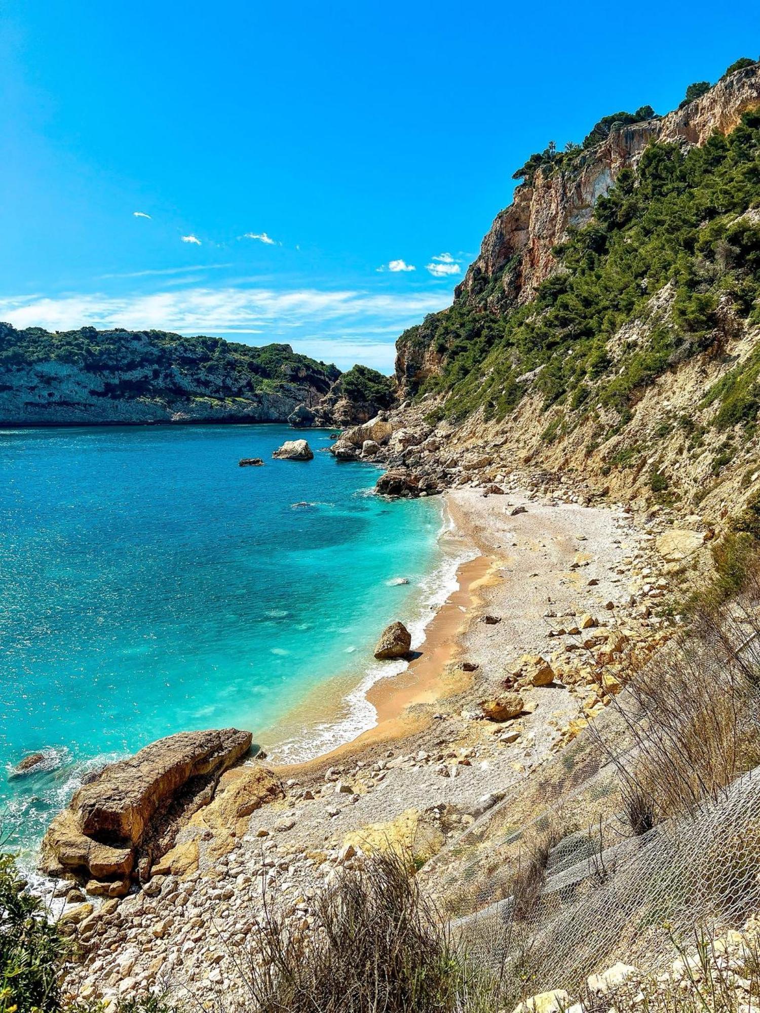 Apartman Jorge Denia Εξωτερικό φωτογραφία